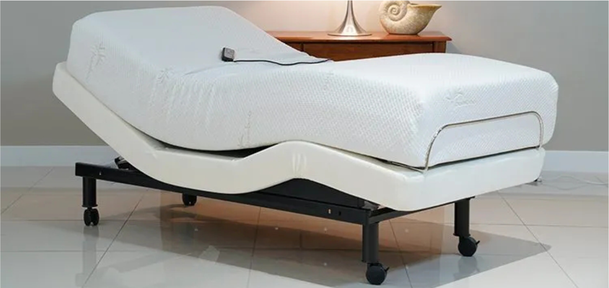 WH2 Adjustable bed Scottsdale Electropedic